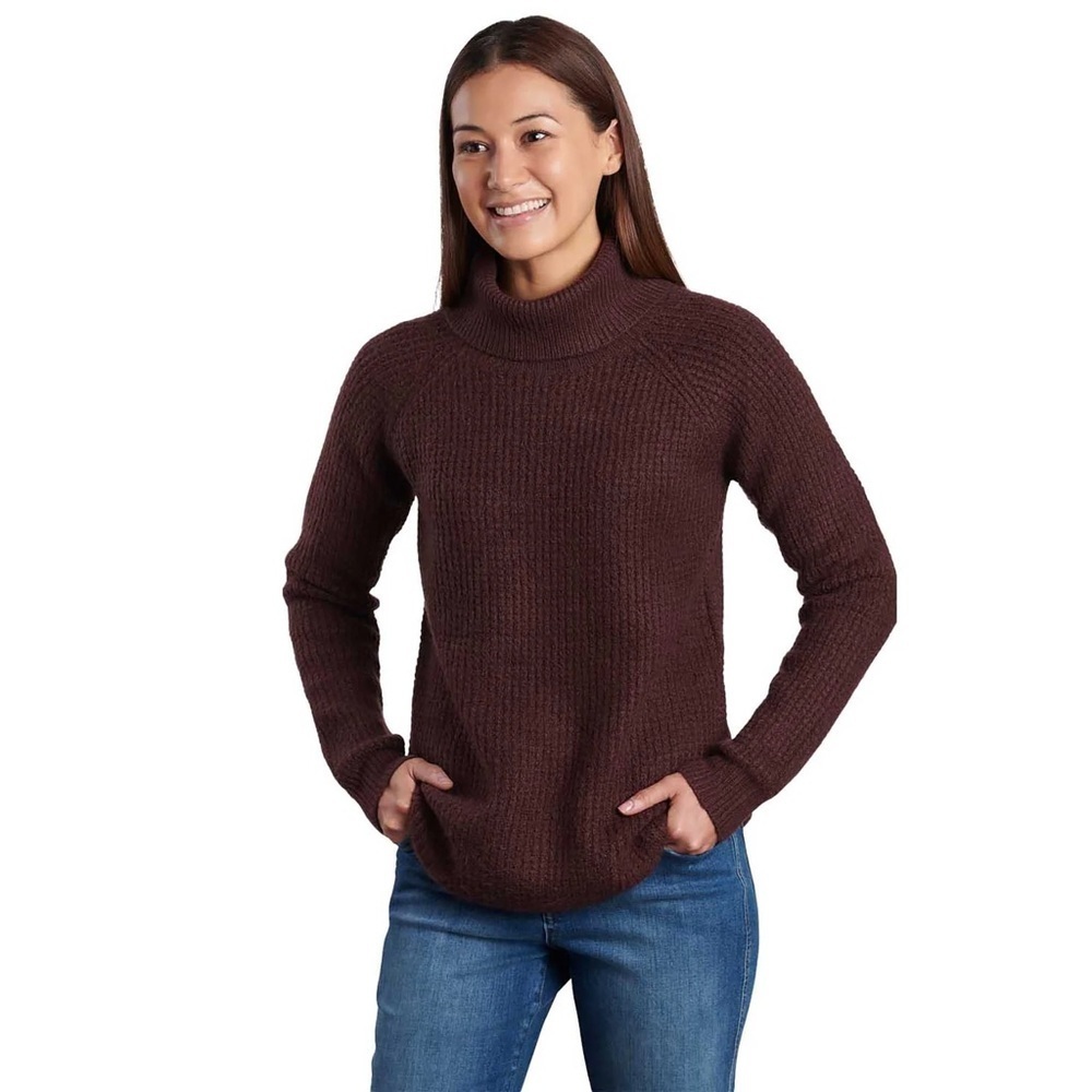 Kuhl - Sienna Sweater - Kalamata